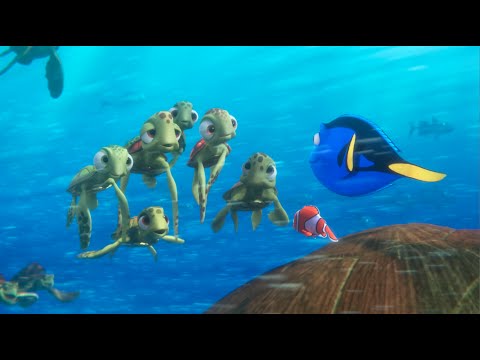 Alla Ricerca di Dory - Trailer Ufficiale Italiano | HD