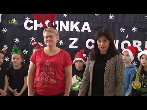 Violetta Nowak, Lena   Choinka z Czwórką  mp4