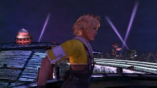02 | TIDUS & AURON FIGHT SIN | Final Fantasy X HD Remaster Full Walkthrough 4K Ultra | FFXHDR | 2026