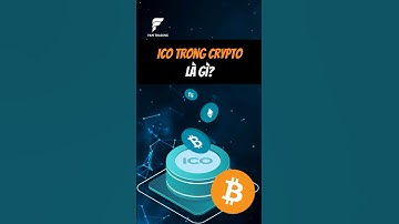 ICO trong Crypto là gì? #trading #coin #shorts