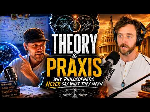 Theory & Praxis: Why Philosophers Never Say What They Mean, with Slick Dissident