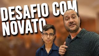 Novato na Uber GANHA MAIS que outros motoristas? (DESAFIO) screenshot 2