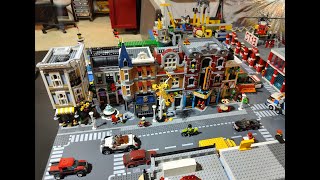 Lego City Update