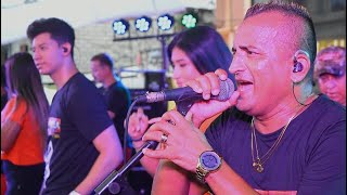 Video thumbnail of "Mi Vecinita - La Formula Original / En Vivo 2023🎶"