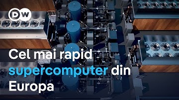 Jupiter - Cel mai rapid supercomputer din Europa