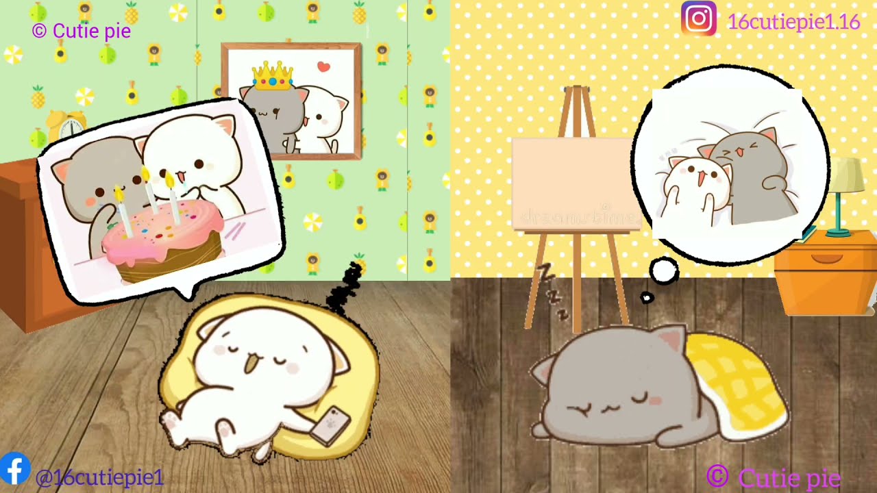 Cute Goma Peach Video | Happy Birthday Goma By Peach |Main Rahoon Ya Na Rahoon| Goma Peach|Cutie pie