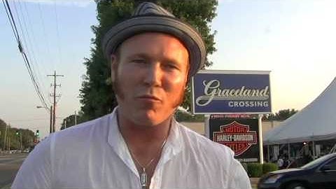 Gordon Hendricks on Elvis Death at Elvis Week 2011 (video)