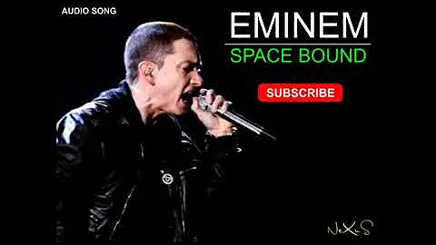 Eminem - Space Bound (Audio Song)
