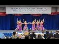 Merced hmong new year 202223 dance competition round 2 ntxhais cia siab