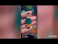 طريقة عمل شخصية بوجي الجزء التاني بعجينة السيراميك الصلصال الحراري Polymer Clay