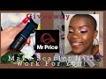 HERE’S HOW YOU CAN MAKE SCARLET HILL MAKEUP FROM MR PRICE WORK FOR YOU + GIVEAWAY | Sive N 🎈