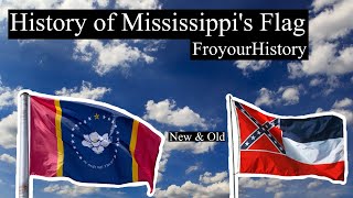 The History Of Mississippis Flag