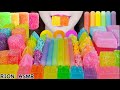 【ASMR】RAINBOW DESSERTS🌈 FROZEN NIK-L-NIP WAX CANDY,LEGO BLOCK KOHAKUTO MUKBANG 먹방 EATING SOUNDS