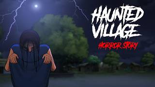 Haunted Village - Horror Stories In Hindi सचच कहन Khooni Monday E235