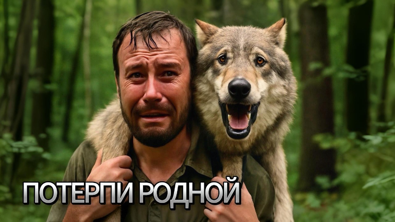 Мужчина нёс волка 4 часа к ветеринару что произошло потом шокирует!