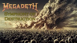 Symphony of Destruction от Megadeth - тексты в виде сгенерированных искусственным ИИ