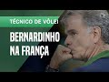 Bernardinho Volei / Bernardinho Seguira No Sesc Rj Flamengo Apos Acordo Com A Franca Lance : Ele é doente, um louco, não é normal.