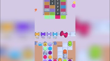 Knit Out Level 307 Walkthrough Solution 