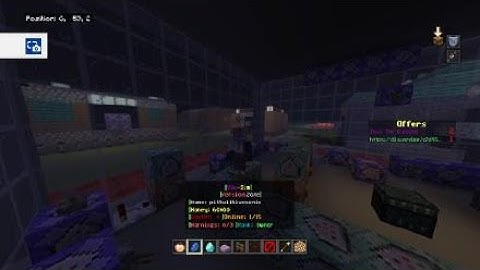 How to use the inputpermission command for bedrock only