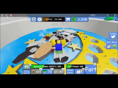 POOP! | Roblox Fart Attack! upload image