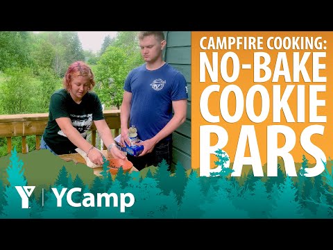 YCamp - Week 8 - Outdoor Cooking (Ages 8-11)