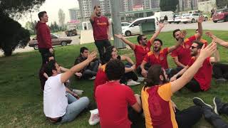 ultrAslan UNI Sakarya - Yine Sen Kazandın GALATASARAY! Resimi