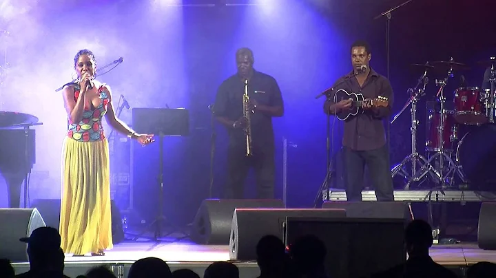 Cesaria Evora Orchestra feat. Nancy Vieira - Tchin...