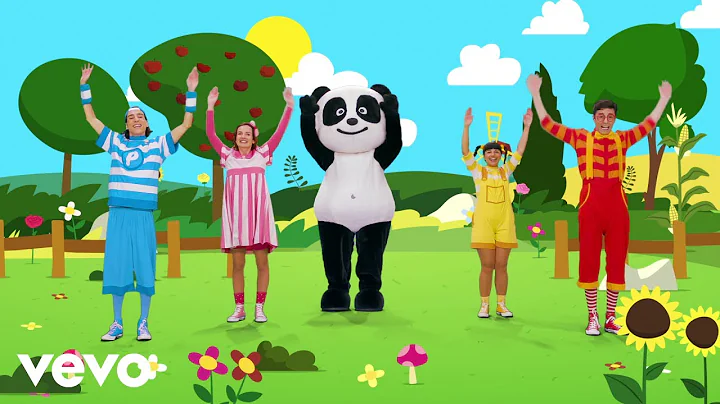 Panda e Os Caricas - Uma Vaca Leiteira