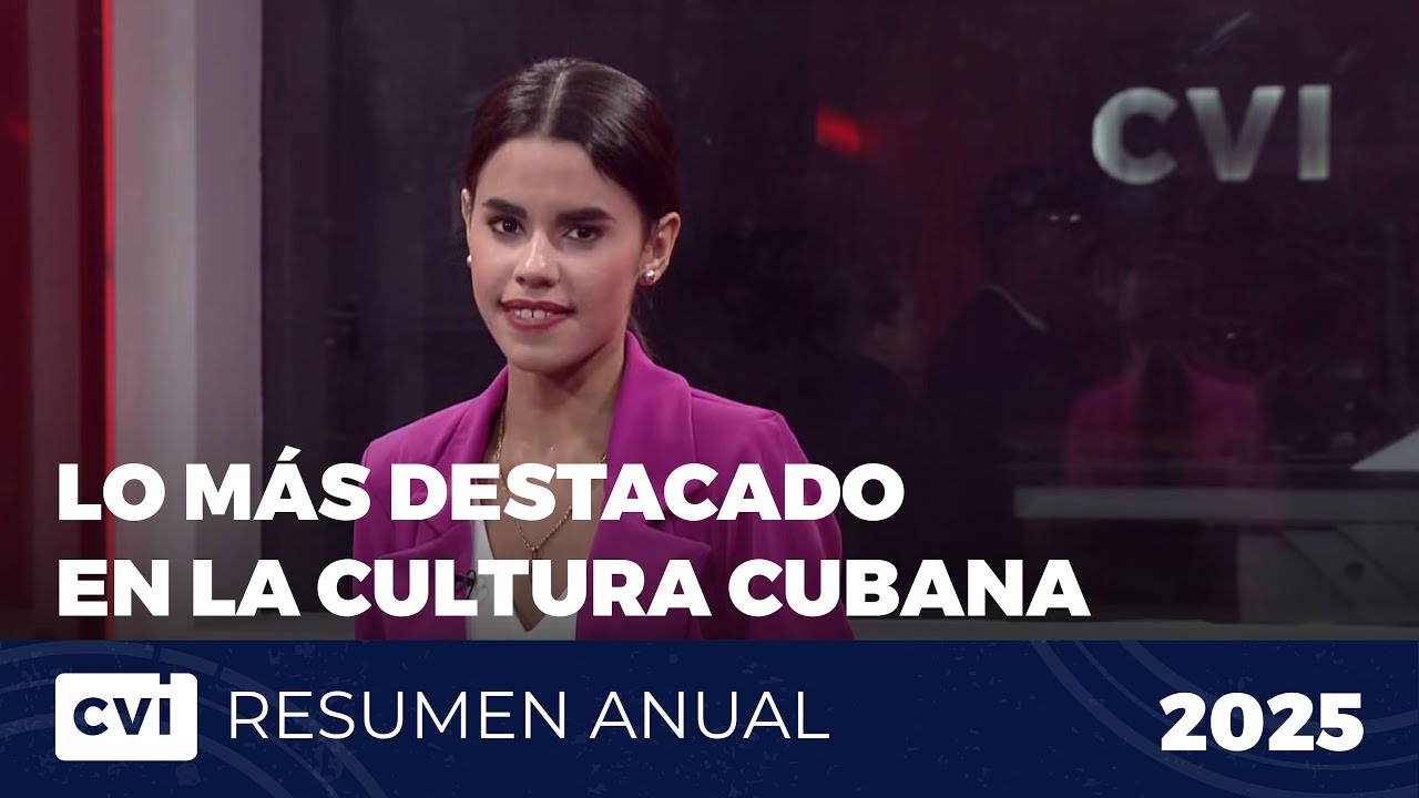 Lo más destacado en el acontecer cultural - Resumen Cultura 2025