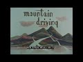 1960s DRIVER'S EDUCATION FILM   " HAZARDS OF MOUNTAIN DRIVING "   61924