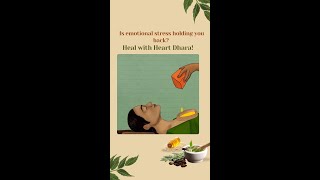 Feeling emotionally drained? | #ayurveda #anxiety #heart