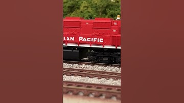 Ho scale. Atlas Genset’s