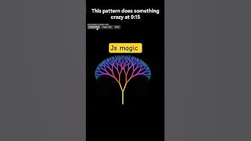 What 200 Lines of JavaScript Can Create 🤯  #Shorts #Viral #Trending #Satisfying #javascript