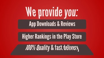Buy App Downloads ✓ High Quality App Marketing ✓  Buy App Reviews ✓