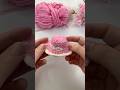 Mini Crochet Hat