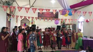 Natal Perpulungen Namo Cengke 2020