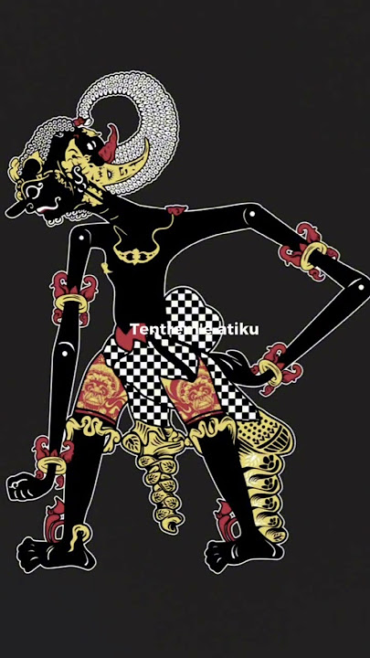 Wayang Arjuna #wayangkulit #arjuna #fyp