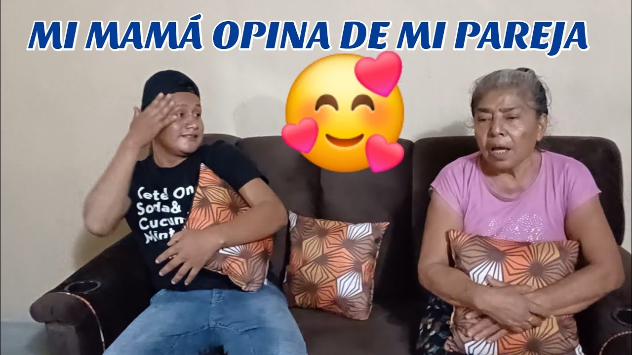 Búscate A alguien que te valore y que te respete 😡 Mi mamá me visito y