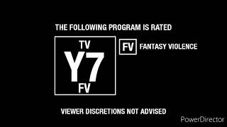 FX/Nulu: TV-Y7-FV Warning #1 (FANMADE)