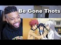Craziest Thot Slayers in Anime | Funny Moments | Reaction
