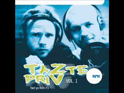 Tazte priv - Knut Jrgen degrd 2