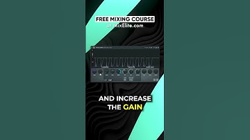 Make Snares PUNCH #shorts