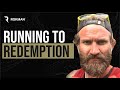 From drink and drug addiction to record breaking ultra runner  alan bateson running monk