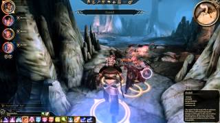 Dragon Age Origins - 37 The Urn of Sacred Ashes (Caverns)