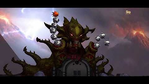 Level 1-3 - Gromaides | Let