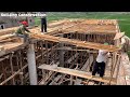 Construction Techniques For High-Rise Ceilings With Solid Reinforced Concrete
