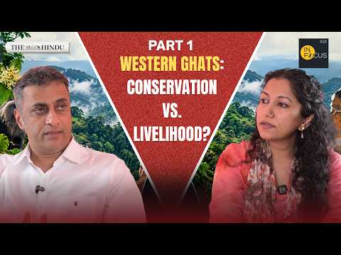 In Focus Podcast | Saving the Western Ghats