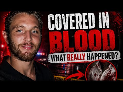 Video He Covered In Blood | The Murder of Patrick Kane De La Cerda | True Crime Documentary