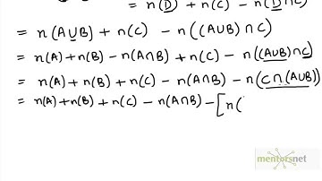 66 Set Union and Intersection problem3