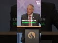Preacher to Speaker: How He Signed the Bill of Rights #shorts